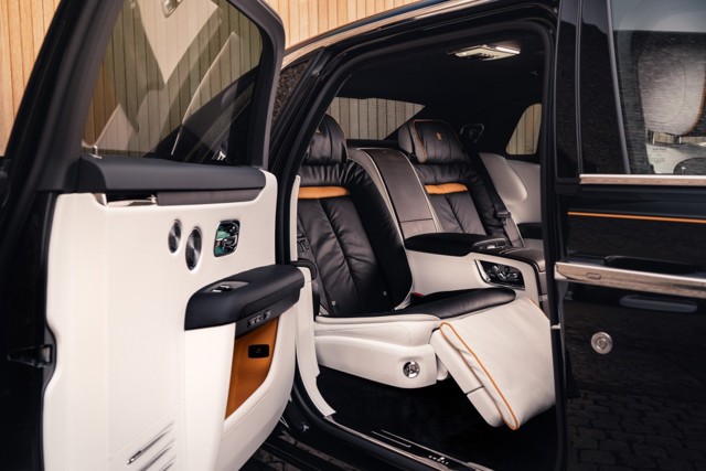 Rolls-Royce Ghost photo 62