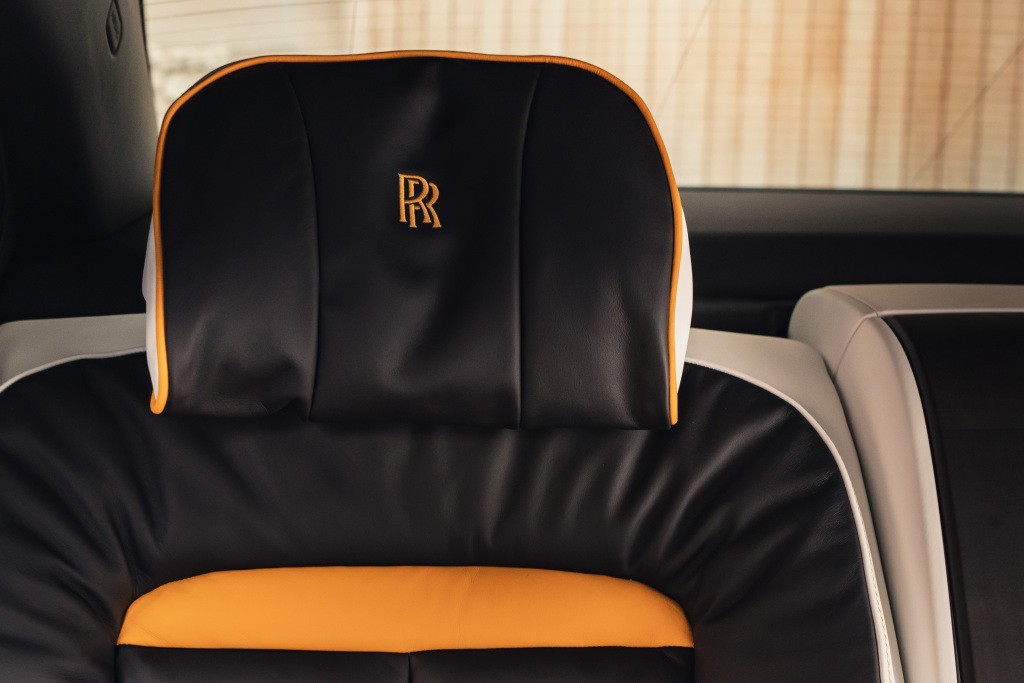 Rolls-Royce Ghost photo 63