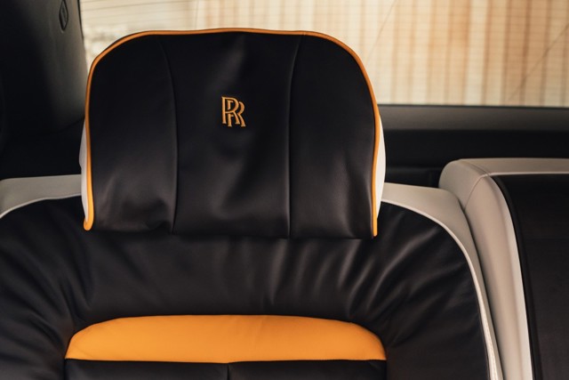 Rolls-Royce Ghost photo 63