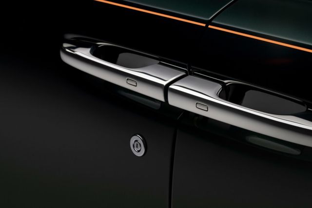 Rolls-Royce Ghost photo 15
