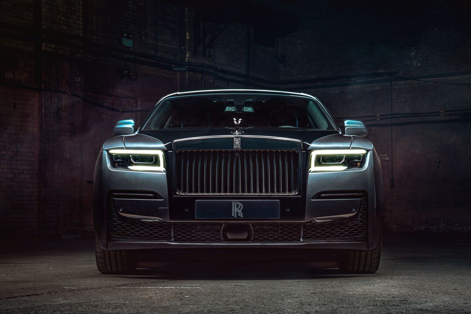 Rolls-Royce Ghost photo 16