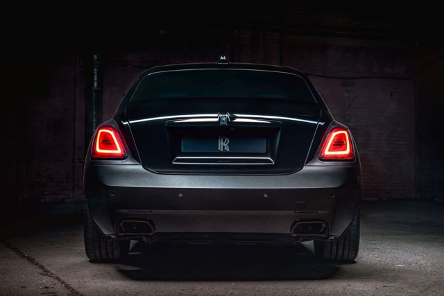 Rolls-Royce Ghost photo 17