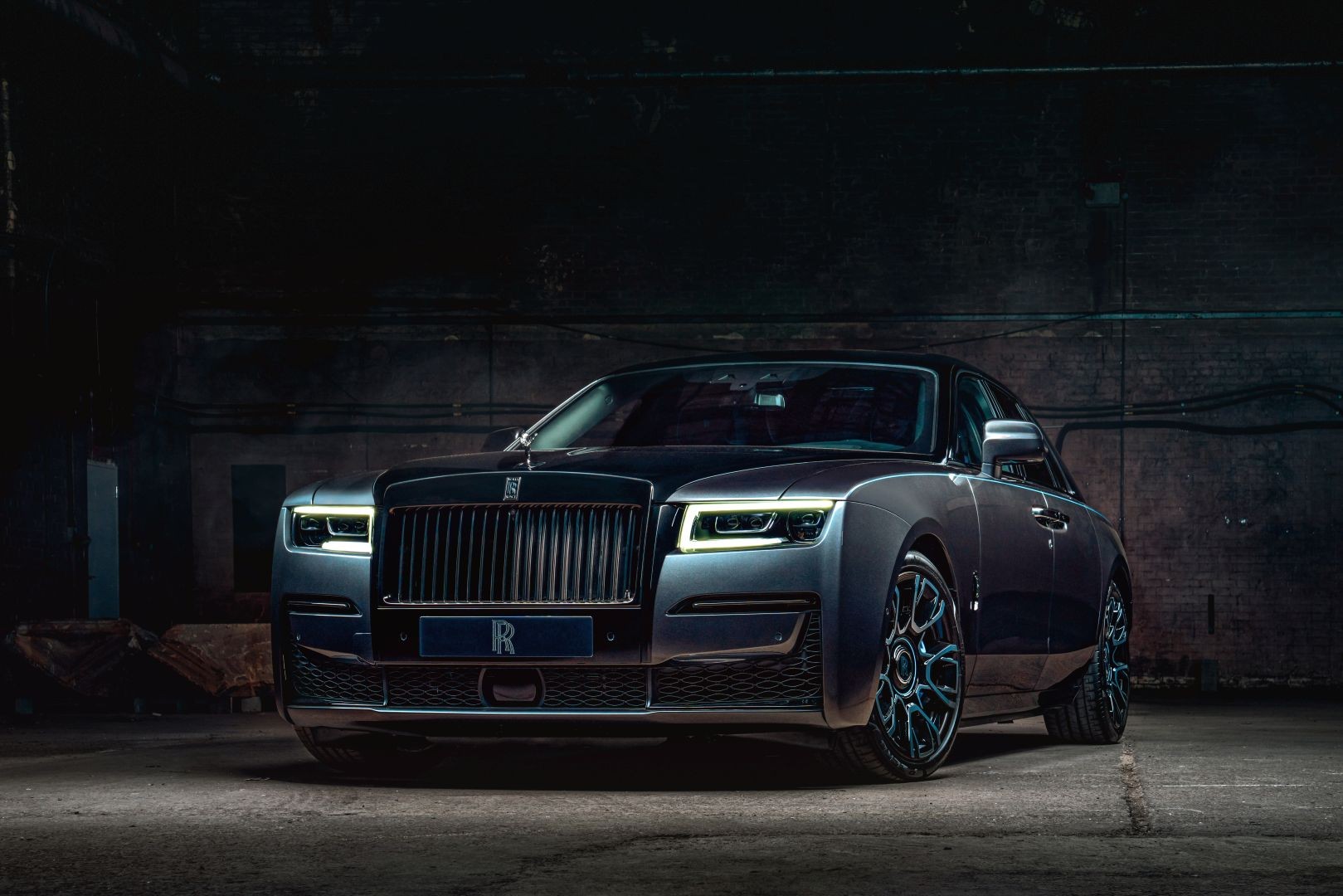Rolls-Royce Ghost photo 18