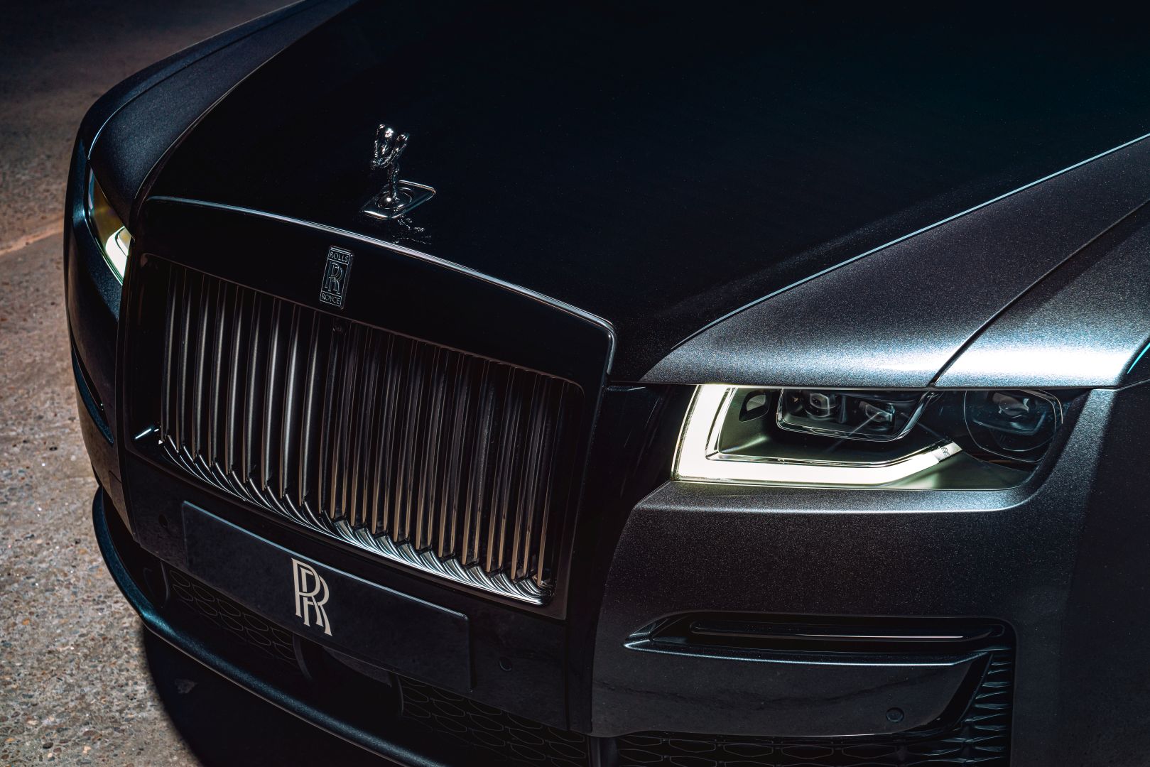 Rolls-Royce Ghost photo 19