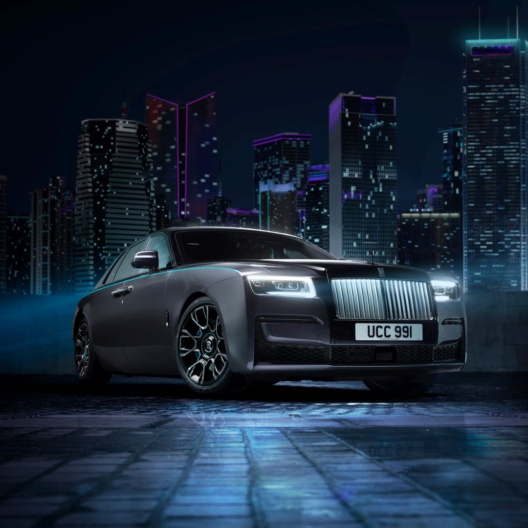 Rolls-Royce Ghost photo 22