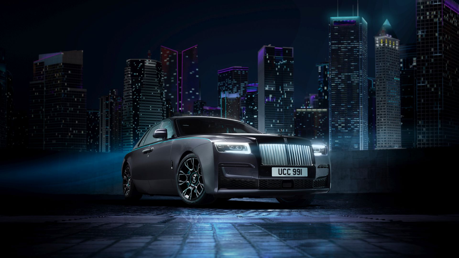 Rolls-Royce Ghost photo 23