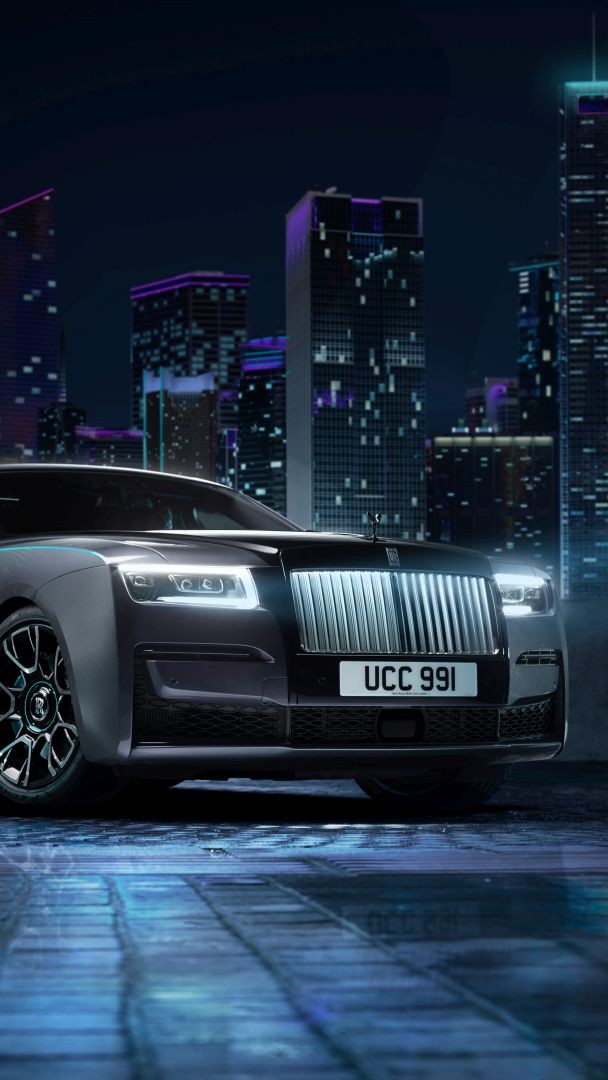 Rolls-Royce Ghost photo 24