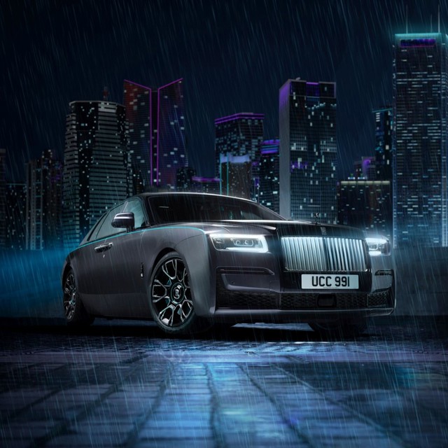 Rolls-Royce Ghost photo 25