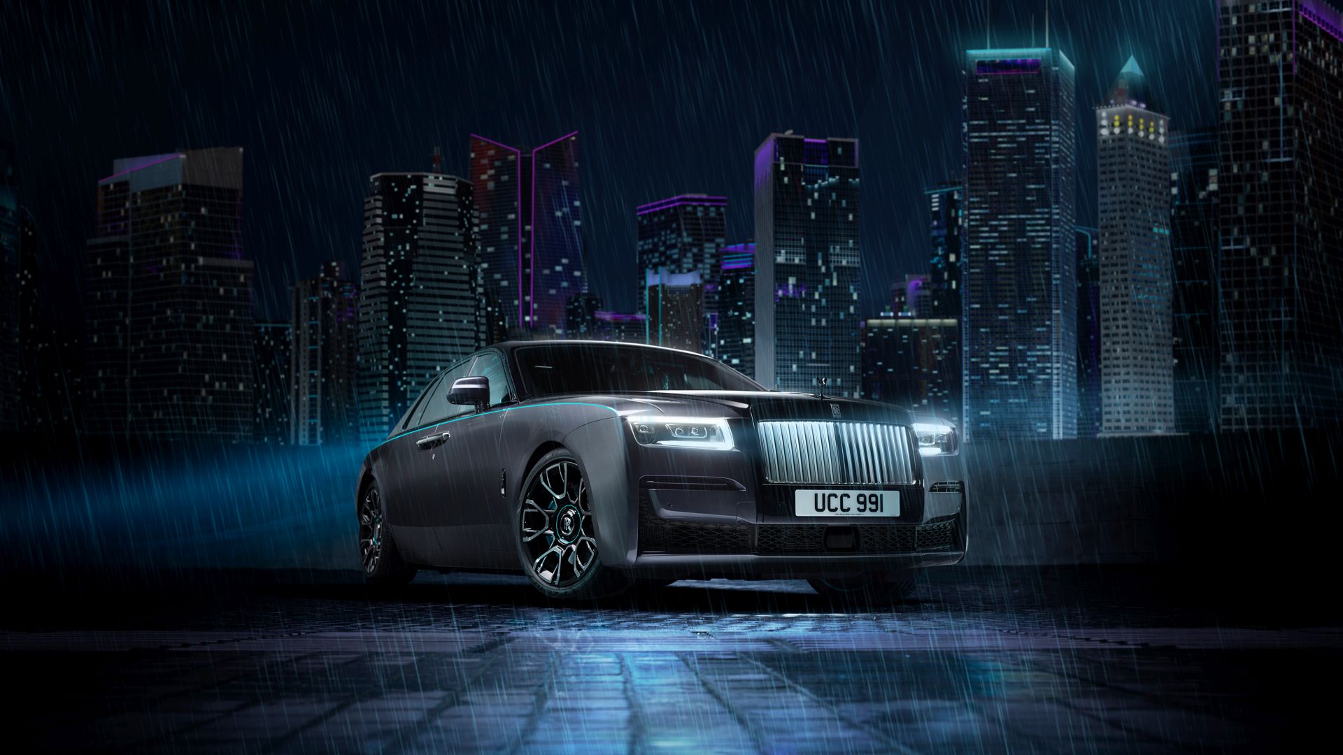 Rolls-Royce Ghost photo 26