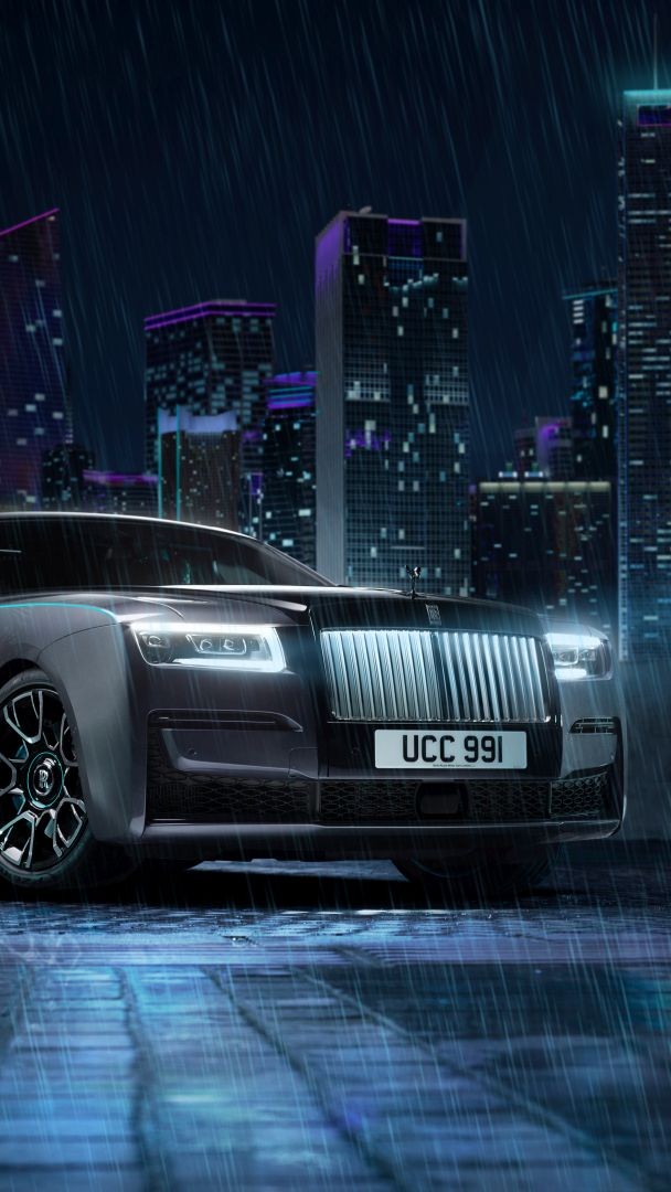 Rolls-Royce Ghost photo 27