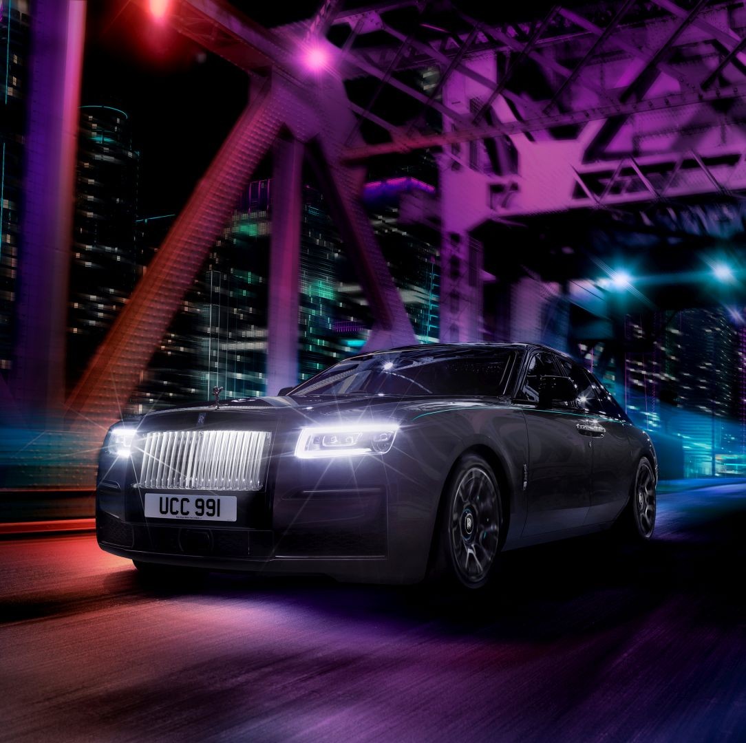 Rolls-Royce Ghost photo 28