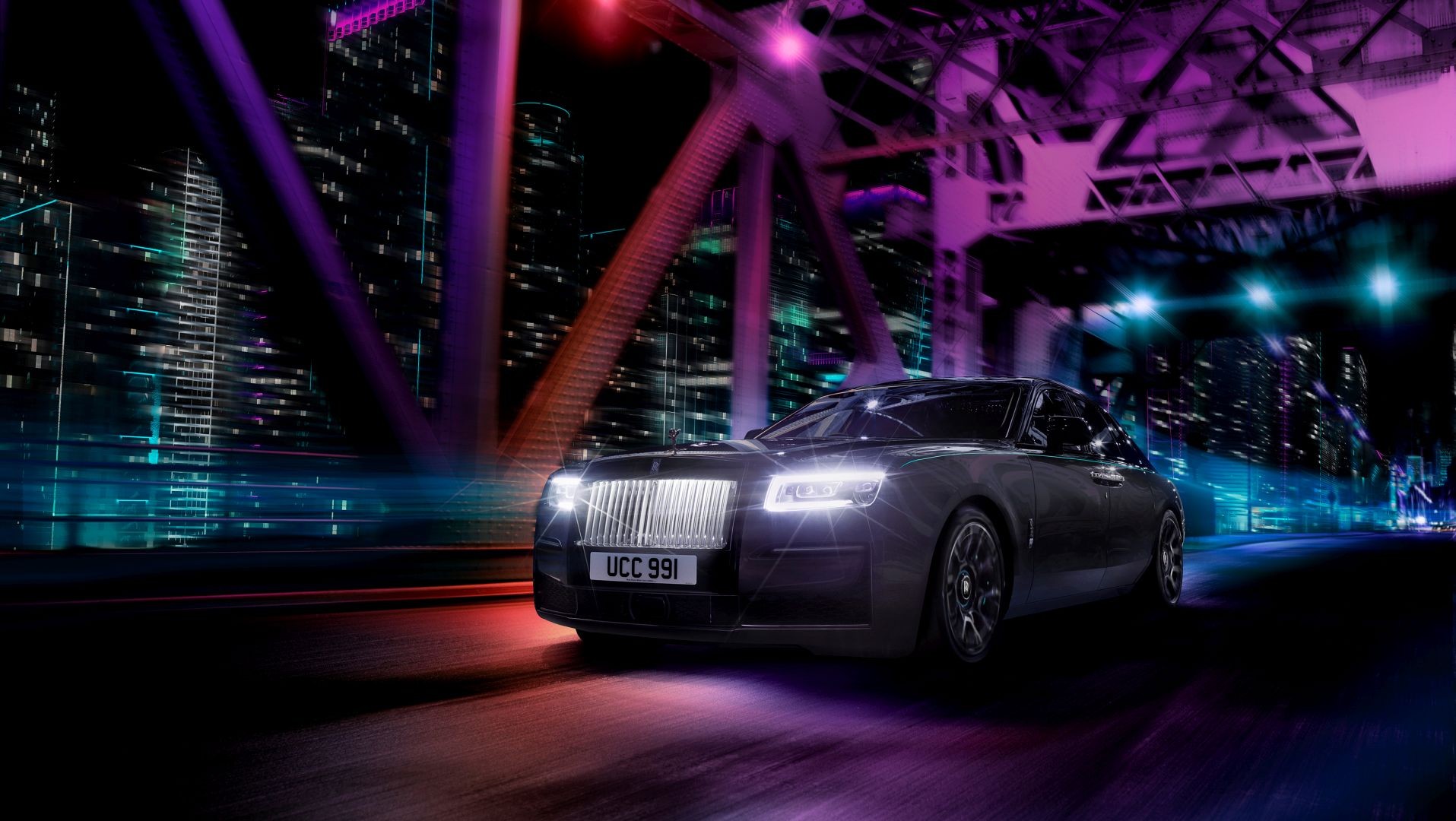 Rolls-Royce Ghost photo 29