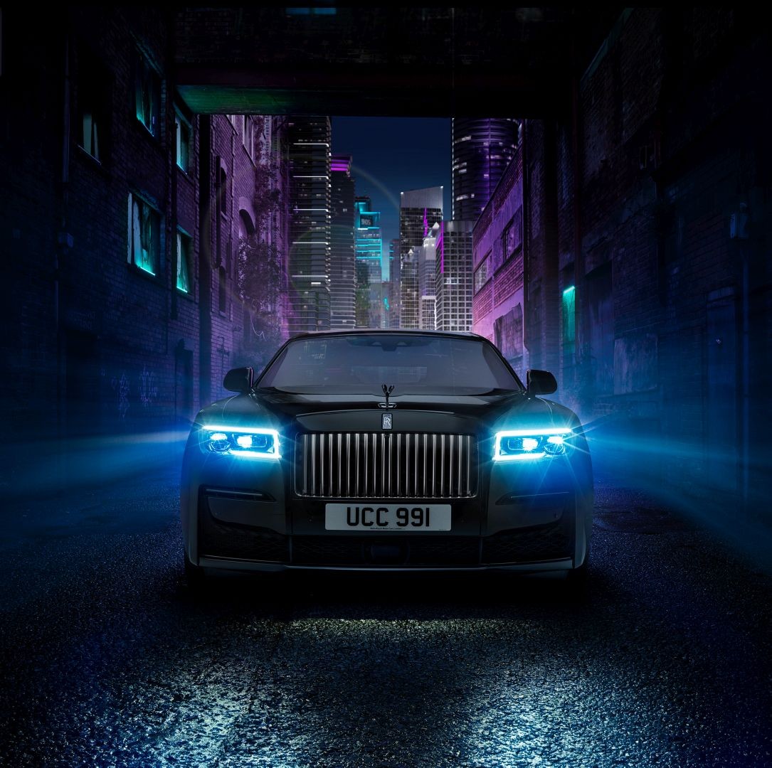 Rolls-Royce Ghost photo 30