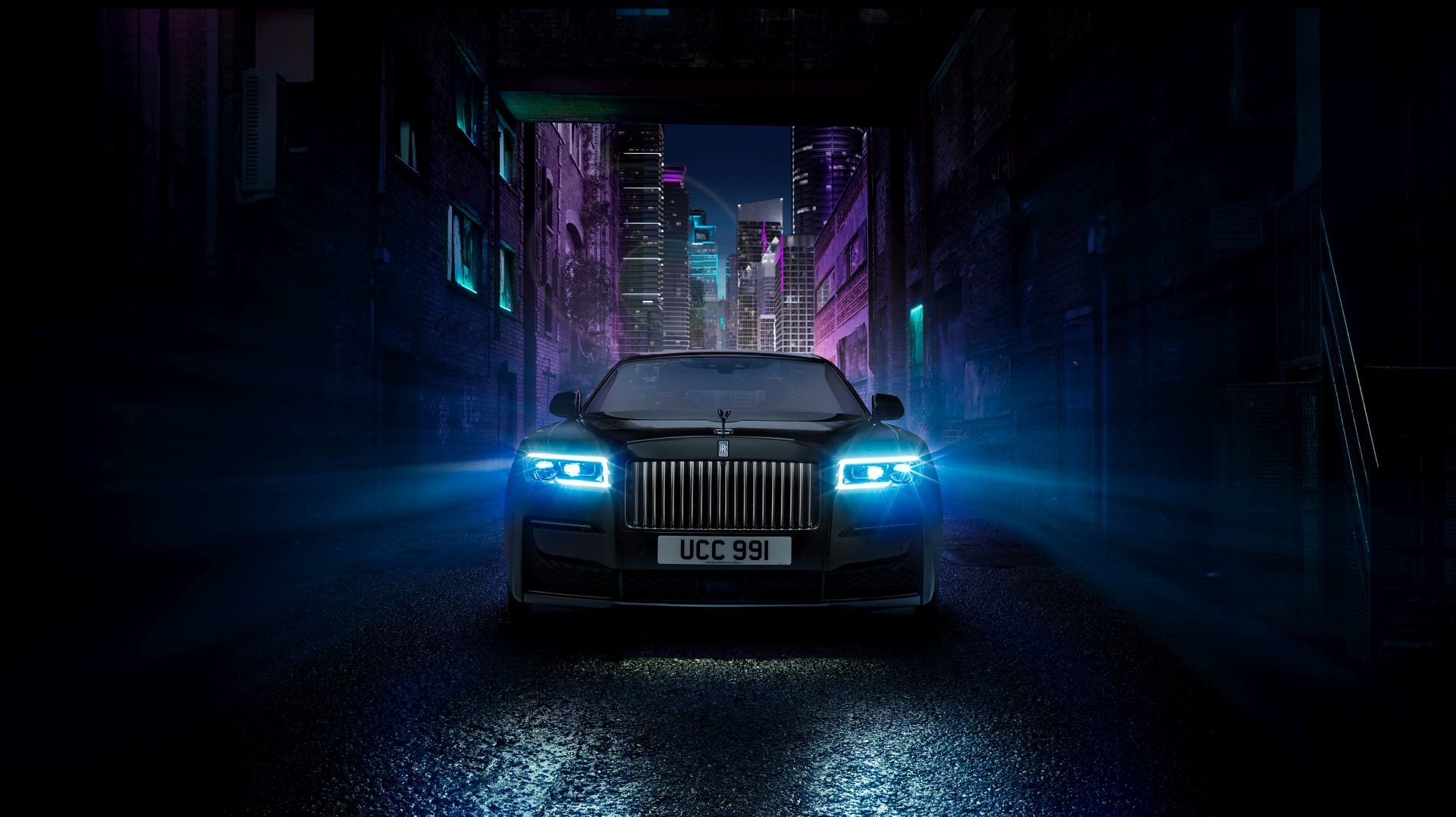 Rolls-Royce Ghost photo 31