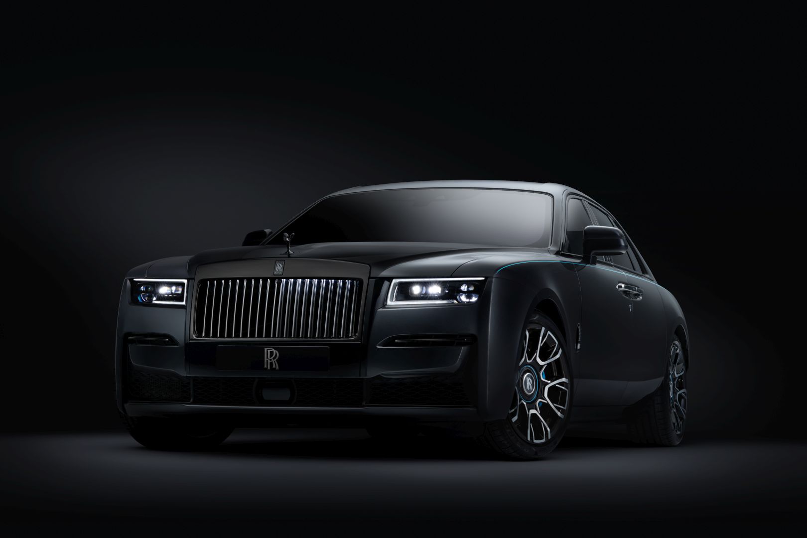 Rolls-Royce Ghost photo 32