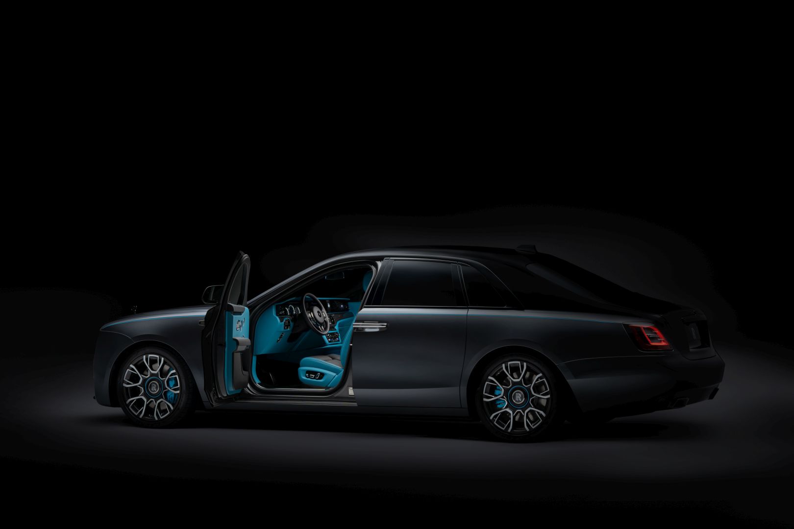 Rolls-Royce Ghost photo 33