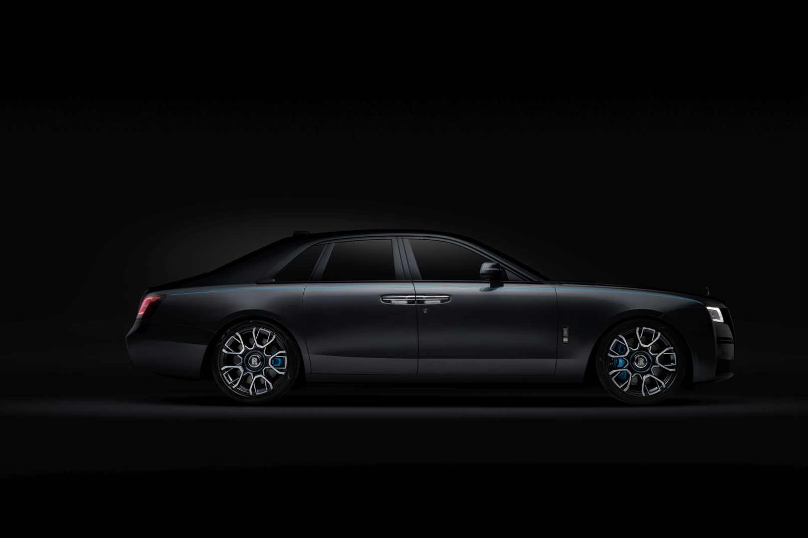 Rolls-Royce Ghost photo 34