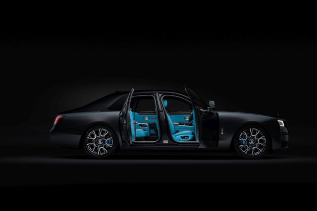 Rolls-Royce Ghost photo 35