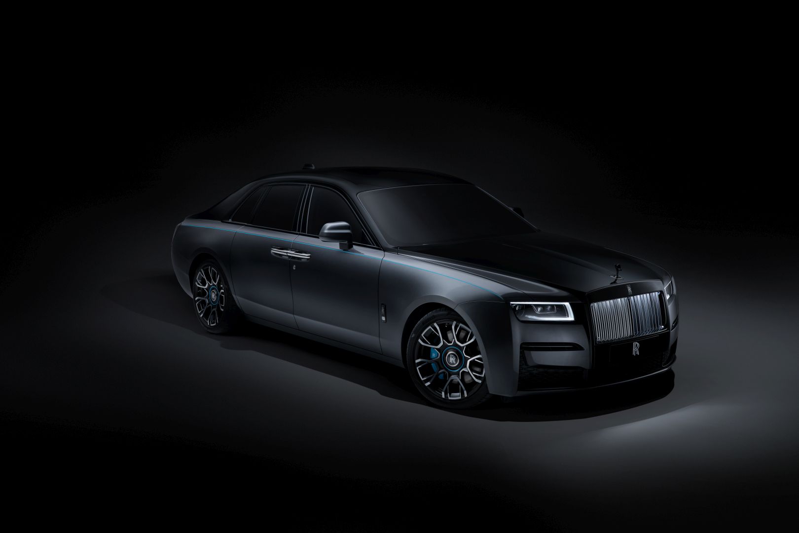 Rolls-Royce Ghost photo 36
