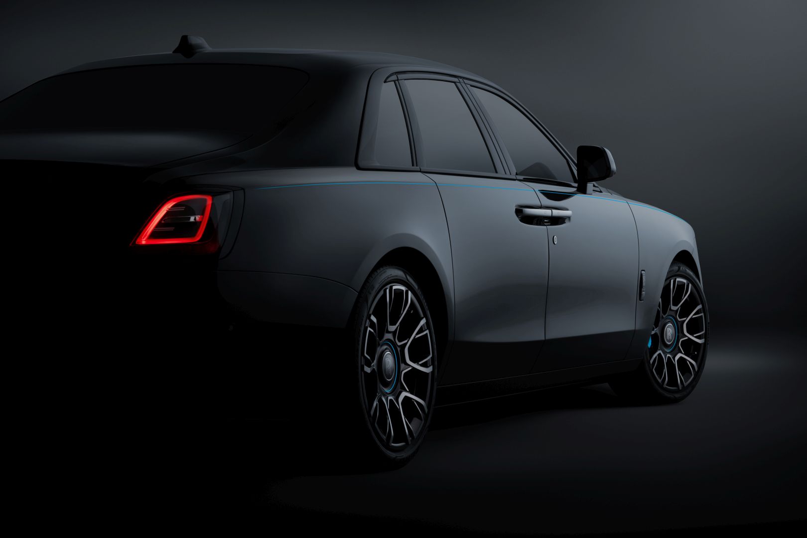 Rolls-Royce Ghost photo 37