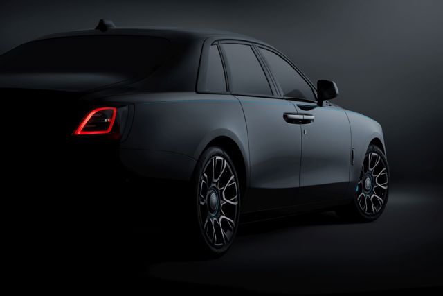 Rolls-Royce Ghost photo 37