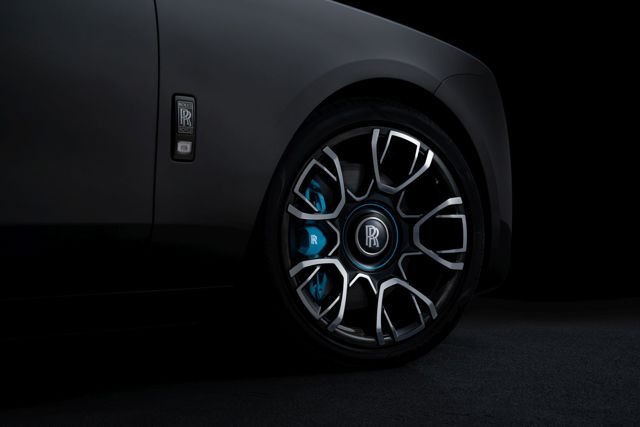 Rolls-Royce Ghost photo 40