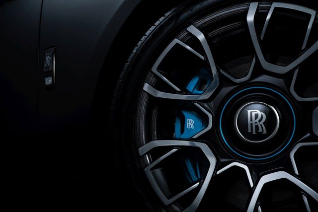 Rolls-Royce Ghost photo 42