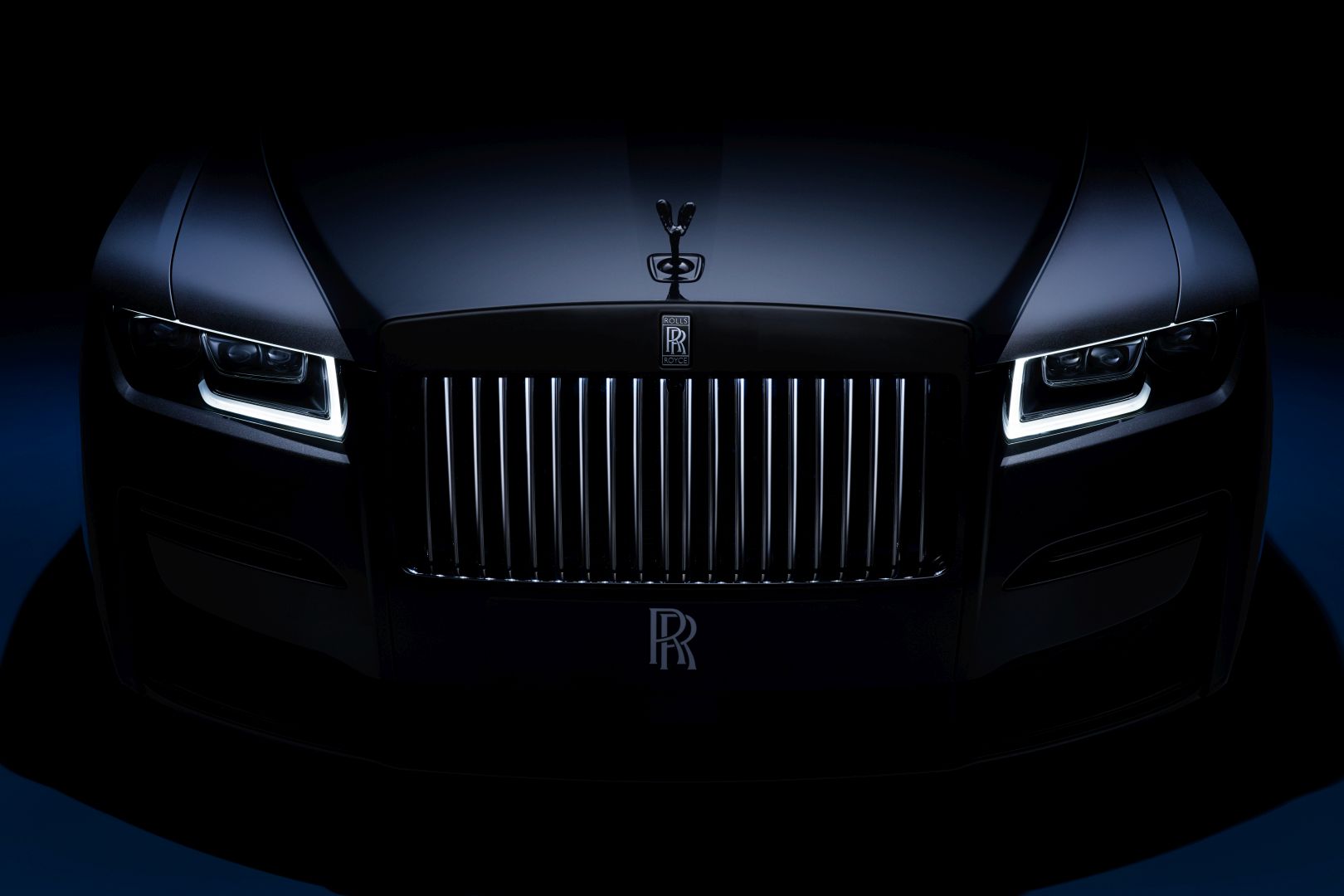 Rolls-Royce Ghost photo 44