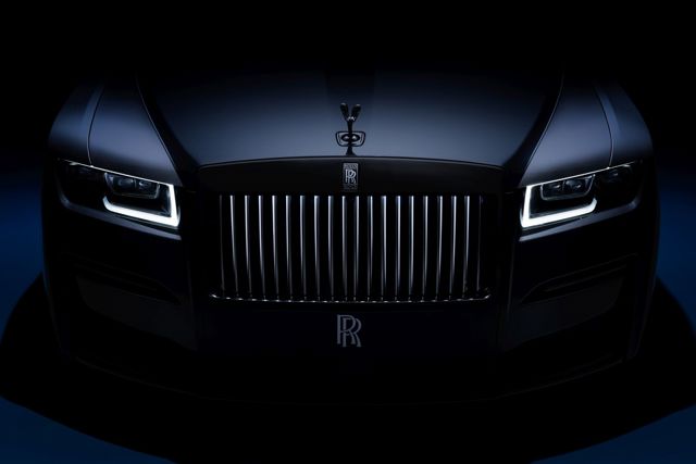 Rolls-Royce Ghost photo 44