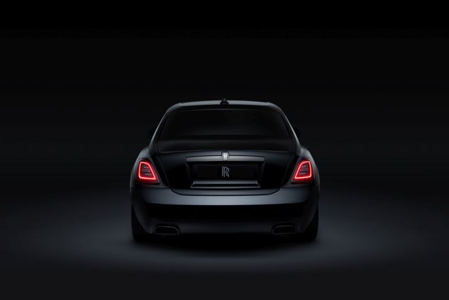 Rolls-Royce Ghost photo 46