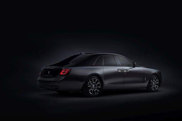 Rolls-Royce Ghost photo 47