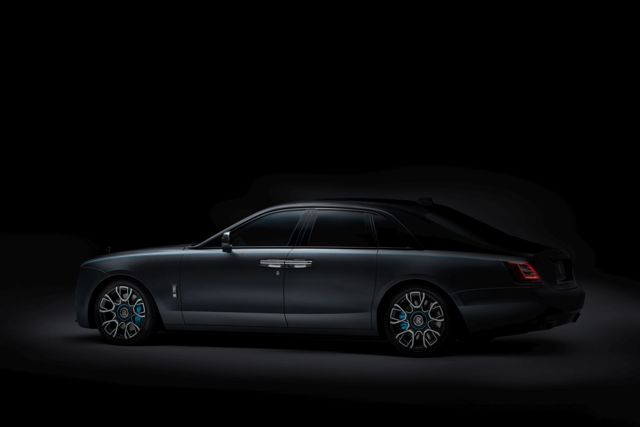 Rolls-Royce Ghost photo 48