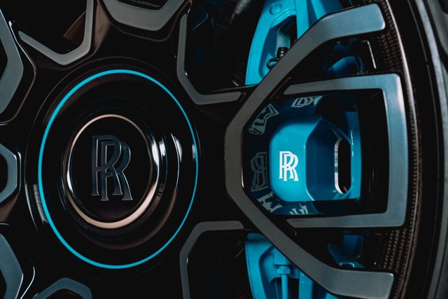 Rolls-Royce Ghost photo 64