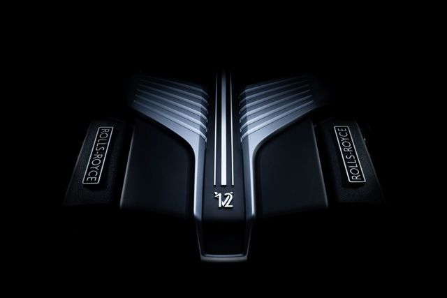 Rolls-Royce Ghost photo 65