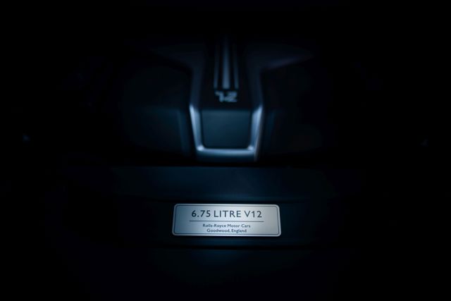Rolls-Royce Ghost photo 66