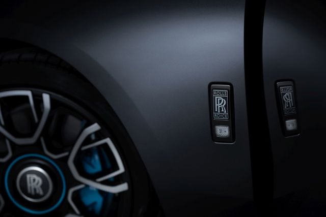 Rolls-Royce Ghost photo 68