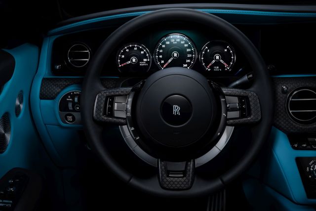 Rolls-Royce Ghost photo 70