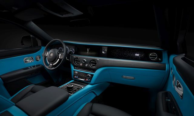 Rolls-Royce Ghost photo 71