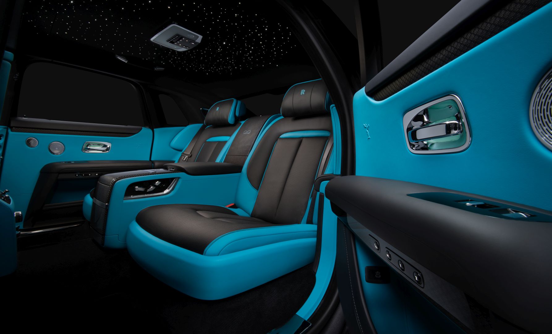 Rolls-Royce Ghost photo 72