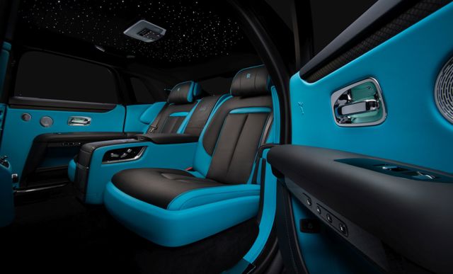 Rolls-Royce Ghost photo 72