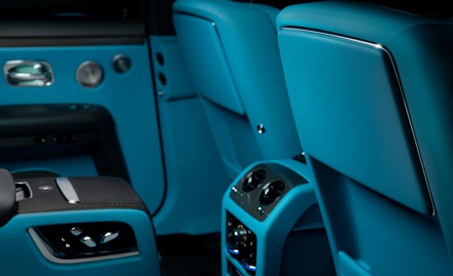 Rolls-Royce Ghost photo 76