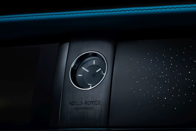 Rolls-Royce Ghost photo 77