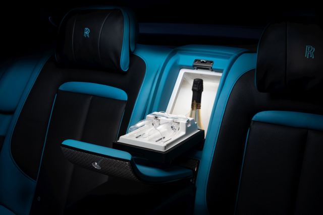 Rolls-Royce Ghost photo 78