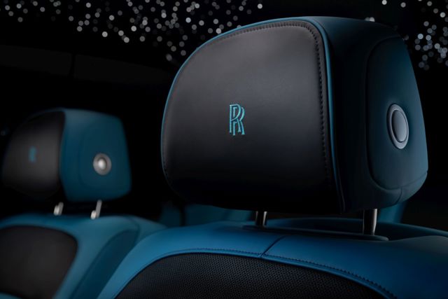 Rolls-Royce Ghost photo 87