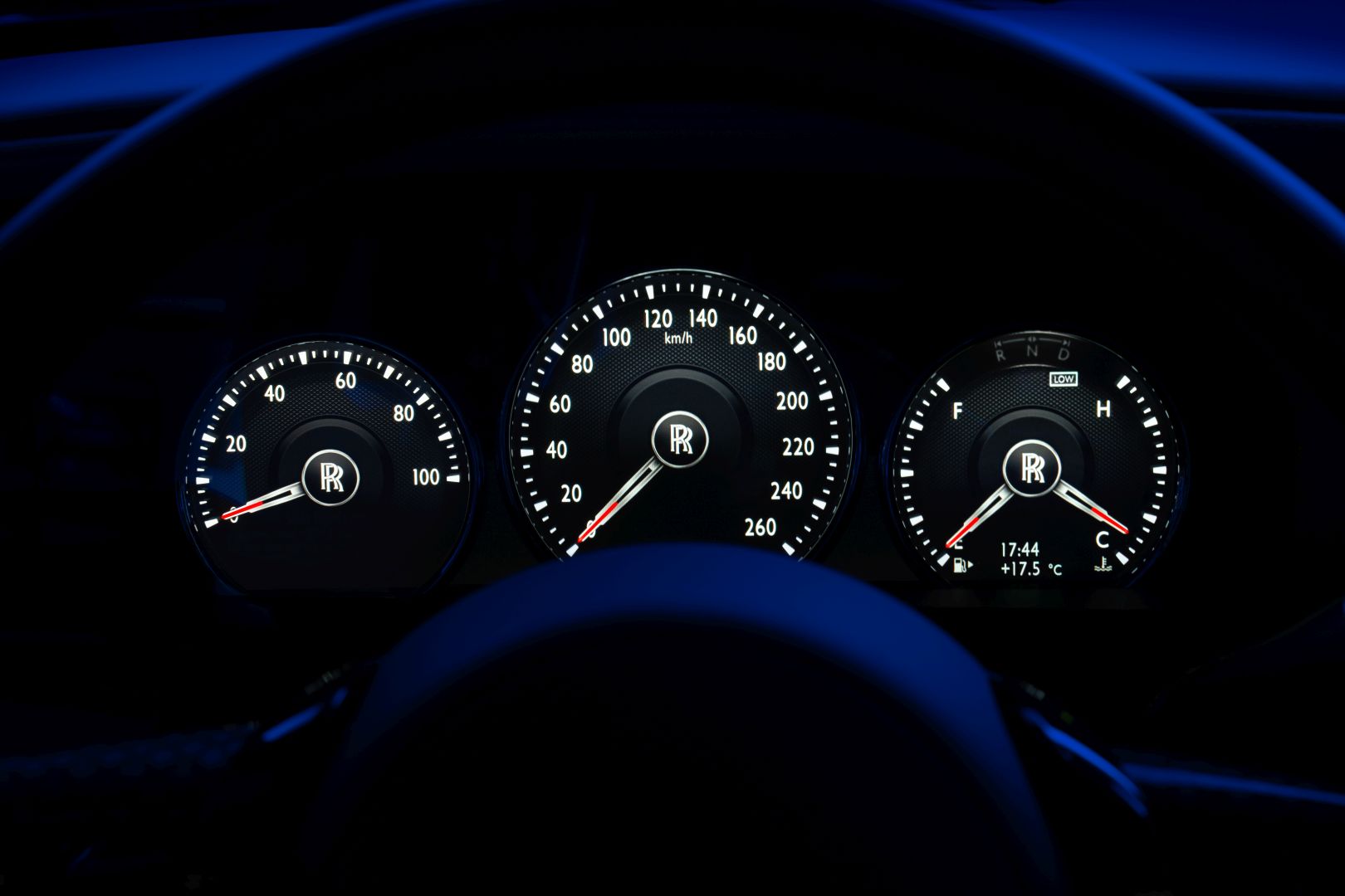 Rolls-Royce Ghost photo 89