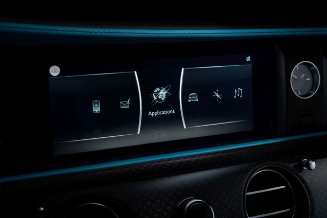 Rolls-Royce Ghost photo 92