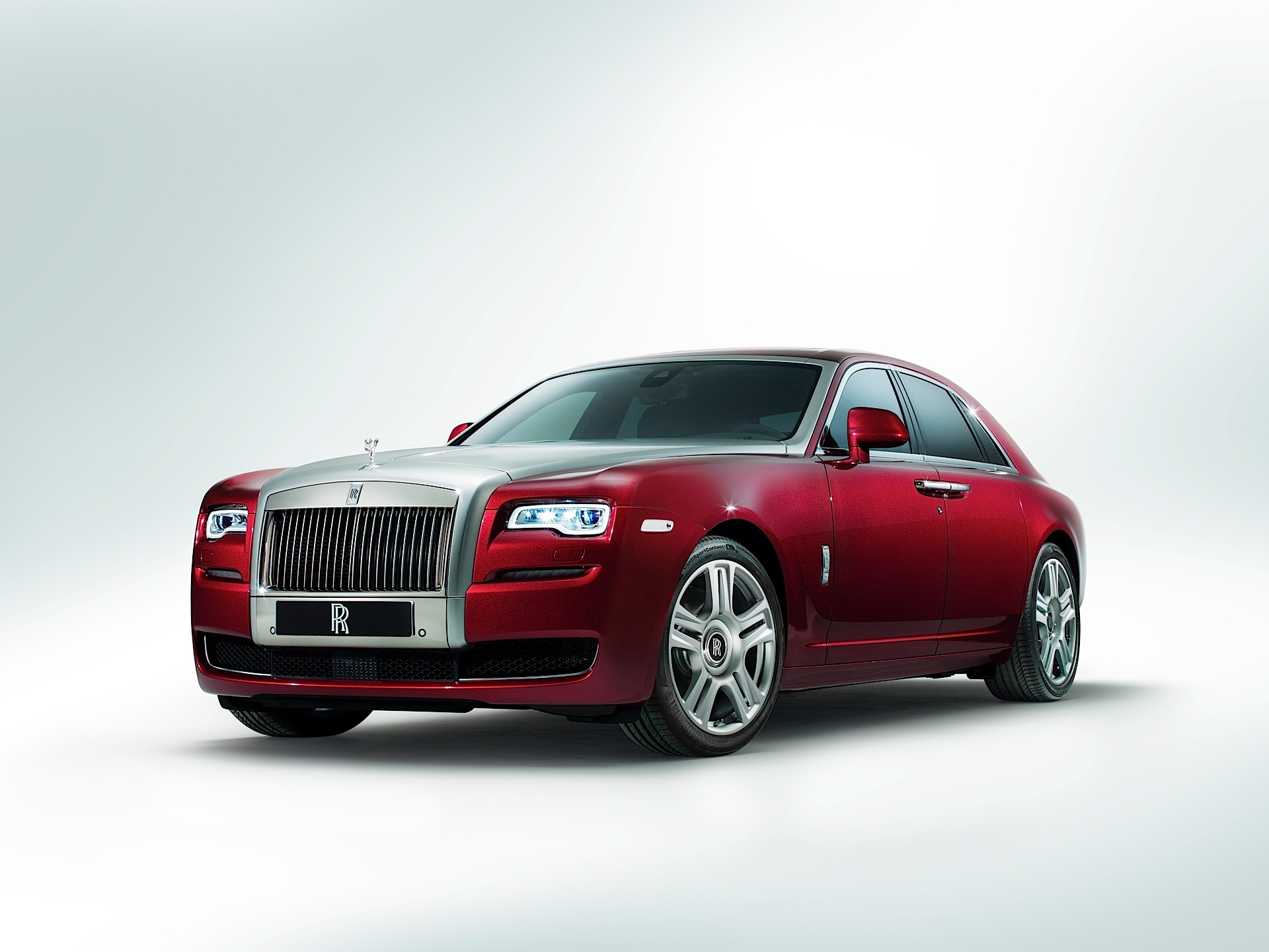 Rolls-Royce Ghost photo 11