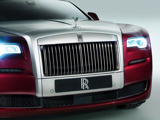Rolls-Royce Ghost photo 14