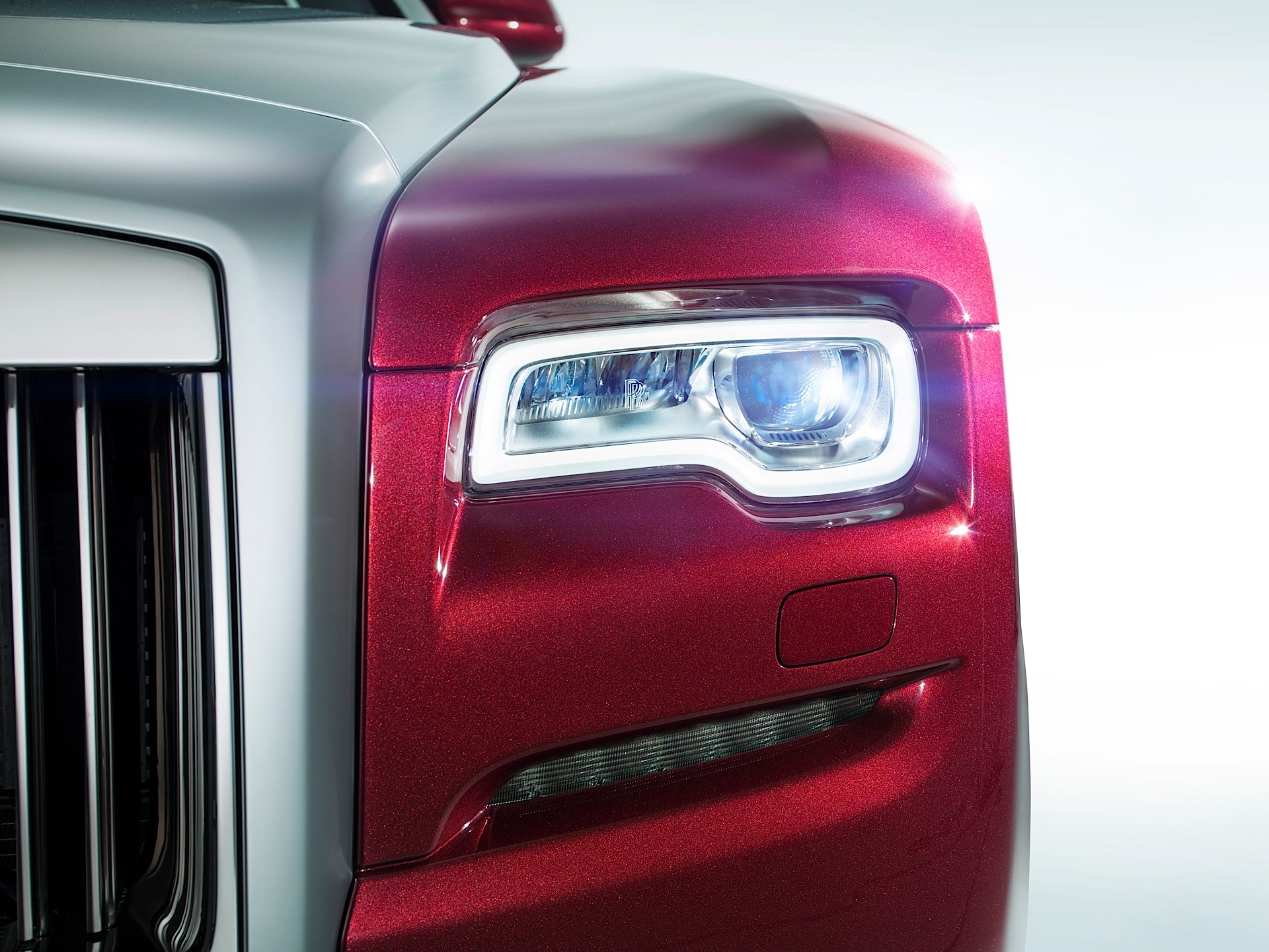 Rolls-Royce Ghost photo 15