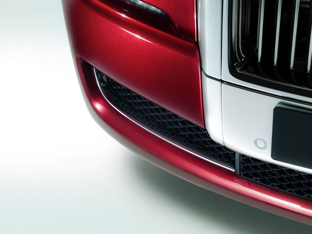 Rolls-Royce Ghost photo 16